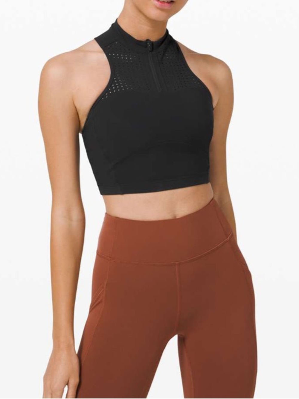 Lululemon Unleash Strength Bra Size 6